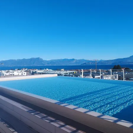 Opalia - Wonderful Garda View Apartament Peschiera del Garda