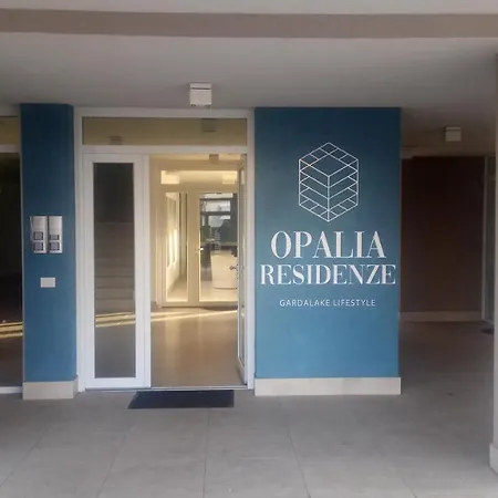 Opalia - Wonderful Garda View Apartament