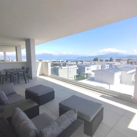 Apartament Opalia - Wonderful Garda View Peschiera del Garda